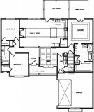 Home Plan - Main Level