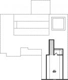 Home Plan - Second Level