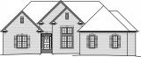 Home Plan - Front View