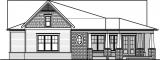 Home Plan - Front View