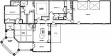 Home Plan - Main Level