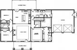 Home Plan - Main Level