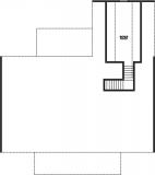 Home Plan - Second Level