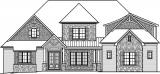 Home Plan - Front View