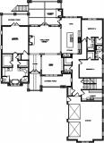 Home Plan - Main Level