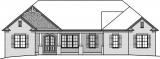 Home Plan - Front View