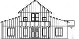 Home Plan - Front View