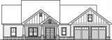 Home Plan - Front View