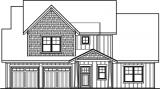 Home Plan - Front View