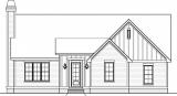 Home Plan - Front View