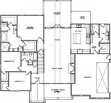 Home Plan - Main Level