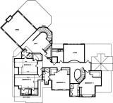 Home Plan - Second Level