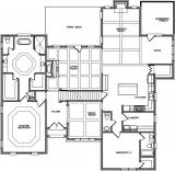 Home Plan - Main Level