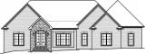 Home Plan - Front View