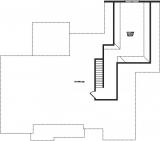 Home Plan - Second Level