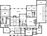 Home Plan - Main Level