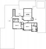 Home Plan - Second Level