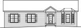 Home Plan - Front View