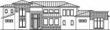 Home Plan - Front View