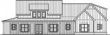 Home Plan - Front View