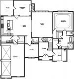 Home Plan - Main Level