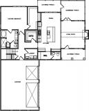 Home Plan - Main Level