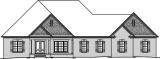 Home Plan - Front View