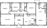 Home Plan - Main Level