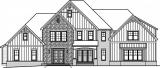 Home Plan - Front View