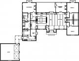 Home Plan - Main Level