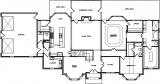 Home Plan - Main Level