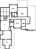 Home Plan - Second Level