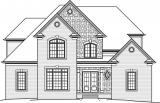 Home Plan - Front View