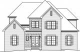 Home Plan - Front View