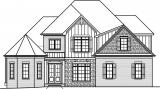 Home Plan - Front View