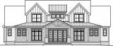 Home Plan - Front View