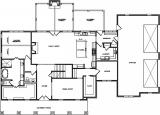 Home Plan - Main Level