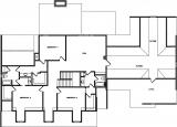 Home Plan - Second Level