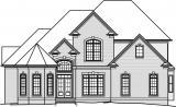 Home Plan - Front View