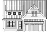 Home Plan - Front View