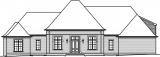 Home Plan - Front View