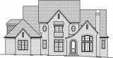 Home Plan - Front View