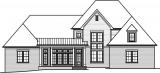 Home Plan - Front View