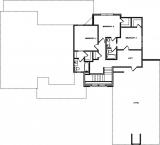 Home Plan - Second Level