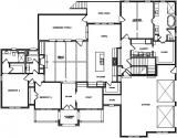 Home Plan - Main Level