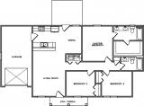 Home Plan - Main Level