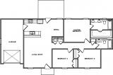 Home Plan - Main Level