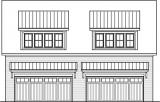 Home Plan - Front View