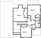 Home Plan - Second Level