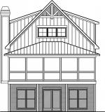 Home Plan - Front View